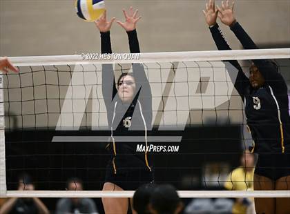 Thumbnail 2 in Berean Christian vs.Victory Christian Academy (CIF State D5 Final) photogallery.