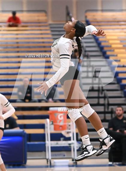 Thumbnail 1 in Berean Christian vs.Victory Christian Academy (CIF State D5 Final) photogallery.