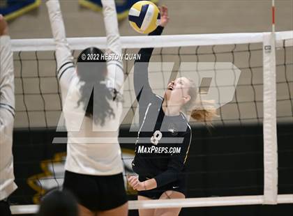 Thumbnail 1 in Berean Christian vs.Victory Christian Academy (CIF State D5 Final) photogallery.