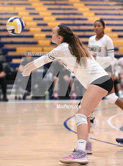 Thumbnail 1 in Berean Christian vs.Victory Christian Academy (CIF State D5 Final) photogallery.