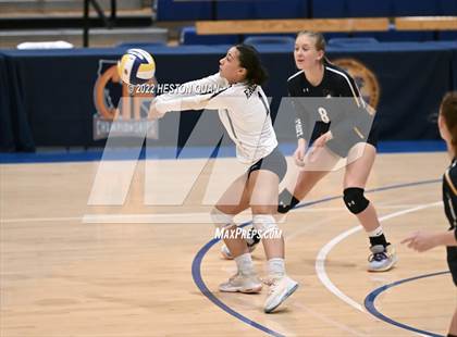 Thumbnail 3 in Berean Christian vs.Victory Christian Academy (CIF State D5 Final) photogallery.