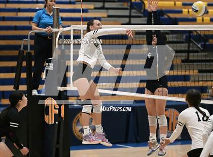 Thumbnail 2 in Berean Christian vs.Victory Christian Academy (CIF State D5 Final) photogallery.