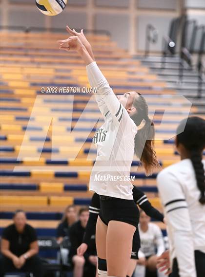Thumbnail 1 in Berean Christian vs.Victory Christian Academy (CIF State D5 Final) photogallery.
