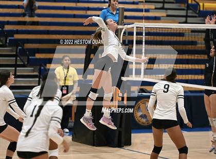 Thumbnail 2 in Berean Christian vs.Victory Christian Academy (CIF State D5 Final) photogallery.
