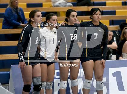 Thumbnail 3 in Berean Christian vs.Victory Christian Academy (CIF State D5 Final) photogallery.