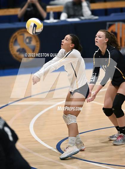 Thumbnail 2 in Berean Christian vs.Victory Christian Academy (CIF State D5 Final) photogallery.