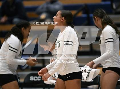 Thumbnail 2 in Berean Christian vs.Victory Christian Academy (CIF State D5 Final) photogallery.