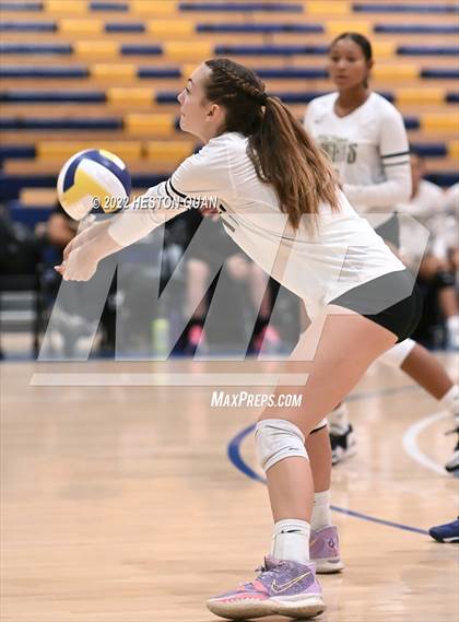 Thumbnail 3 in Berean Christian vs.Victory Christian Academy (CIF State D5 Final) photogallery.