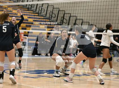 Thumbnail 3 in Berean Christian vs.Victory Christian Academy (CIF State D5 Final) photogallery.