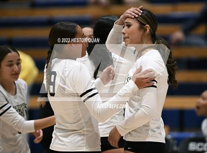 Thumbnail 3 in Berean Christian vs.Victory Christian Academy (CIF State D5 Final) photogallery.