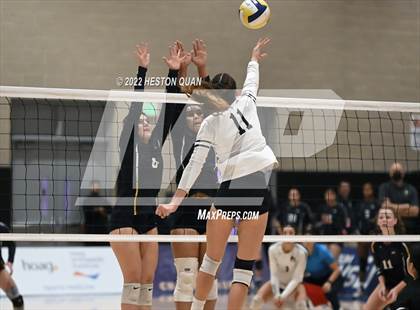 Thumbnail 3 in Berean Christian vs.Victory Christian Academy (CIF State D5 Final) photogallery.