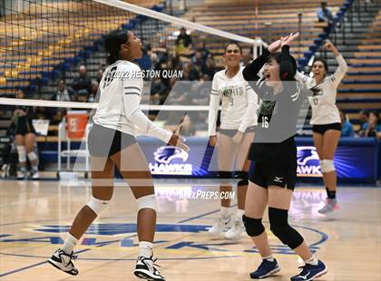 Thumbnail 1 in Berean Christian vs.Victory Christian Academy (CIF State D5 Final) photogallery.