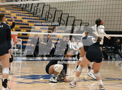 Thumbnail 2 in Berean Christian vs.Victory Christian Academy (CIF State D5 Final) photogallery.
