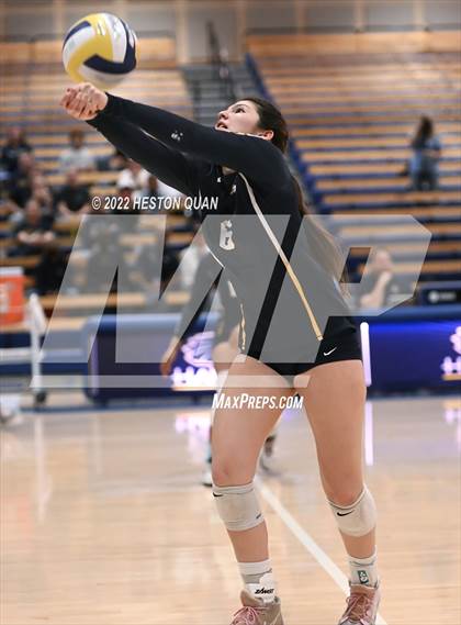 Thumbnail 3 in Berean Christian vs.Victory Christian Academy (CIF State D5 Final) photogallery.