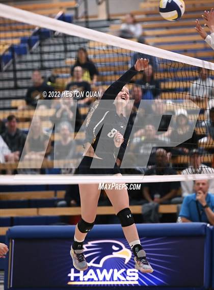 Thumbnail 1 in Berean Christian vs.Victory Christian Academy (CIF State D5 Final) photogallery.