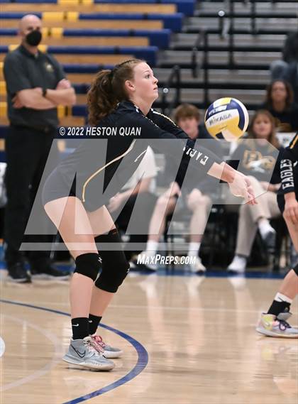 Thumbnail 3 in Berean Christian vs.Victory Christian Academy (CIF State D5 Final) photogallery.