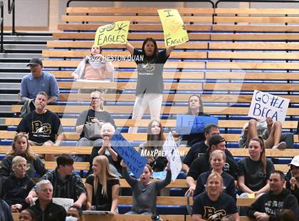 Thumbnail 2 in Berean Christian vs.Victory Christian Academy (CIF State D5 Final) photogallery.