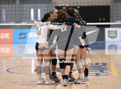 Thumbnail 1 in Berean Christian vs.Victory Christian Academy (CIF State D5 Final) photogallery.