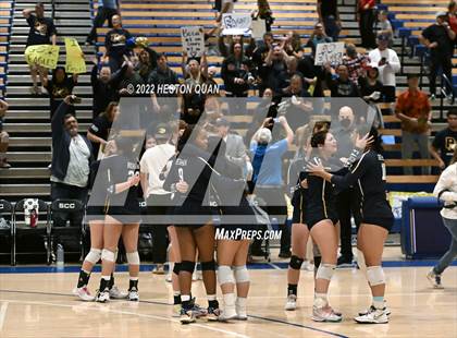 Thumbnail 1 in Berean Christian vs.Victory Christian Academy (CIF State D5 Final) photogallery.