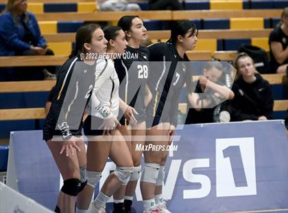 Thumbnail 2 in Berean Christian vs.Victory Christian Academy (CIF State D5 Final) photogallery.