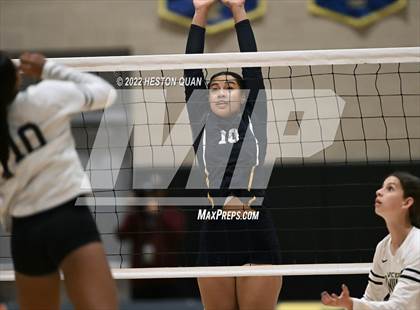 Thumbnail 3 in Berean Christian vs.Victory Christian Academy (CIF State D5 Final) photogallery.