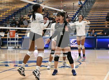 Thumbnail 2 in Berean Christian vs.Victory Christian Academy (CIF State D5 Final) photogallery.