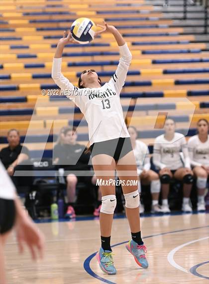 Thumbnail 3 in Berean Christian vs.Victory Christian Academy (CIF State D5 Final) photogallery.