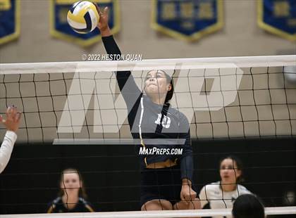 Thumbnail 1 in Berean Christian vs.Victory Christian Academy (CIF State D5 Final) photogallery.