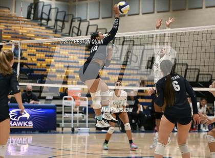 Thumbnail 1 in Berean Christian vs.Victory Christian Academy (CIF State D5 Final) photogallery.