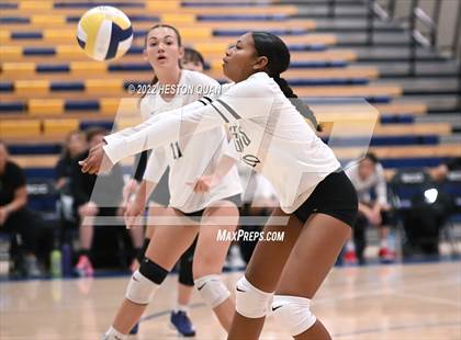 Thumbnail 3 in Berean Christian vs.Victory Christian Academy (CIF State D5 Final) photogallery.