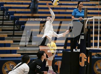 Thumbnail 2 in Berean Christian vs.Victory Christian Academy (CIF State D5 Final) photogallery.