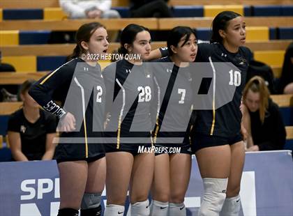 Thumbnail 3 in Berean Christian vs.Victory Christian Academy (CIF State D5 Final) photogallery.