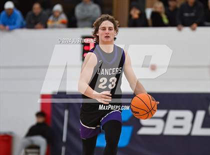 Thumbnail 1 in Oak Cliff Faith Family Academy vs. Carlsbad (Torrey Pines Holiday Classic) photogallery.