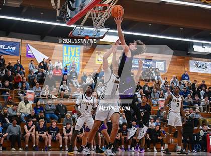 Thumbnail 3 in Oak Cliff Faith Family Academy vs. Carlsbad (Torrey Pines Holiday Classic) photogallery.