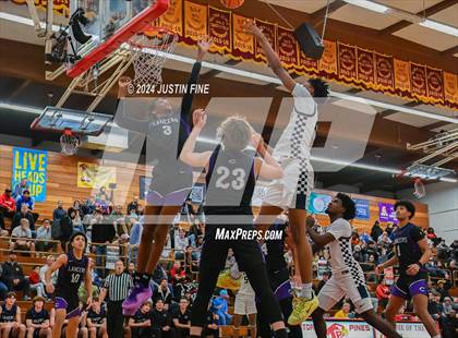 Thumbnail 1 in Oak Cliff Faith Family Academy vs. Carlsbad (Torrey Pines Holiday Classic) photogallery.