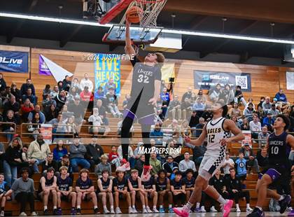 Thumbnail 2 in Oak Cliff Faith Family Academy vs. Carlsbad (Torrey Pines Holiday Classic) photogallery.