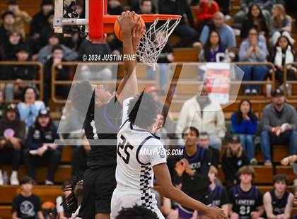 Thumbnail 3 in Oak Cliff Faith Family Academy vs. Carlsbad (Torrey Pines Holiday Classic) photogallery.