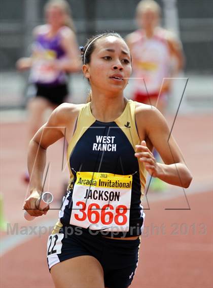 Thumbnail 1 in Arcadia Invitational (Distance Medley) photogallery.