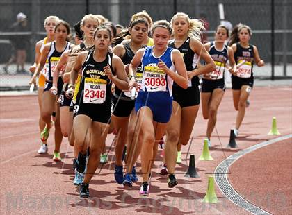 Thumbnail 2 in Arcadia Invitational (Distance Medley) photogallery.