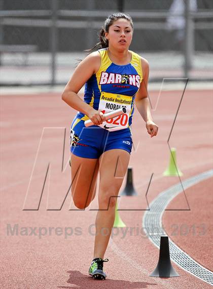 Thumbnail 3 in Arcadia Invitational (Distance Medley) photogallery.