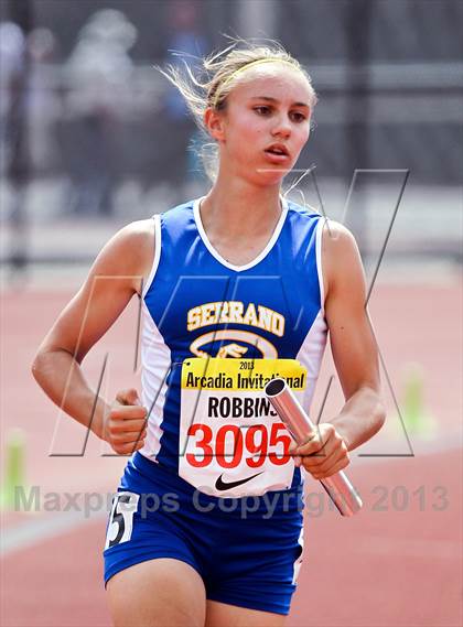 Thumbnail 1 in Arcadia Invitational (Distance Medley) photogallery.