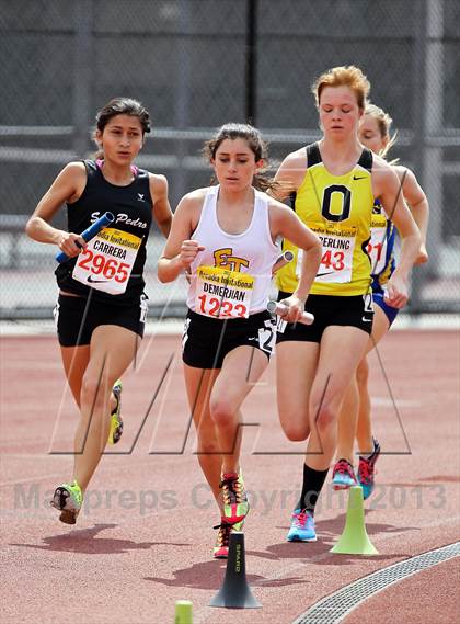 Thumbnail 1 in Arcadia Invitational (Distance Medley) photogallery.