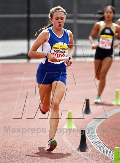 Thumbnail 1 in Arcadia Invitational (Distance Medley) photogallery.