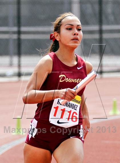 Thumbnail 1 in Arcadia Invitational (Distance Medley) photogallery.