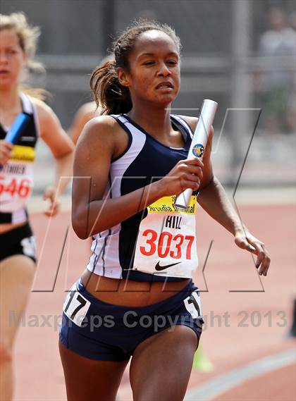 Thumbnail 3 in Arcadia Invitational (Distance Medley) photogallery.