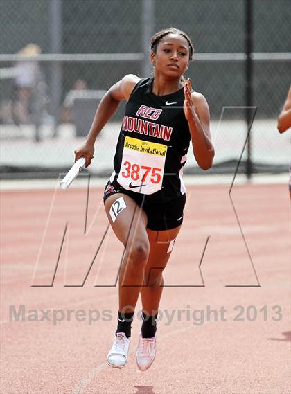 Thumbnail 1 in Arcadia Invitational (Distance Medley) photogallery.