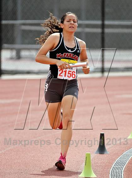 Thumbnail 3 in Arcadia Invitational (Distance Medley) photogallery.