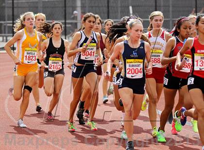 Thumbnail 1 in Arcadia Invitational (Distance Medley) photogallery.