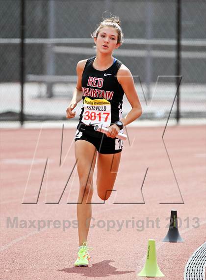 Thumbnail 1 in Arcadia Invitational (Distance Medley) photogallery.