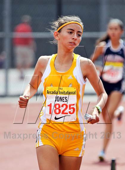 Thumbnail 1 in Arcadia Invitational (Distance Medley) photogallery.